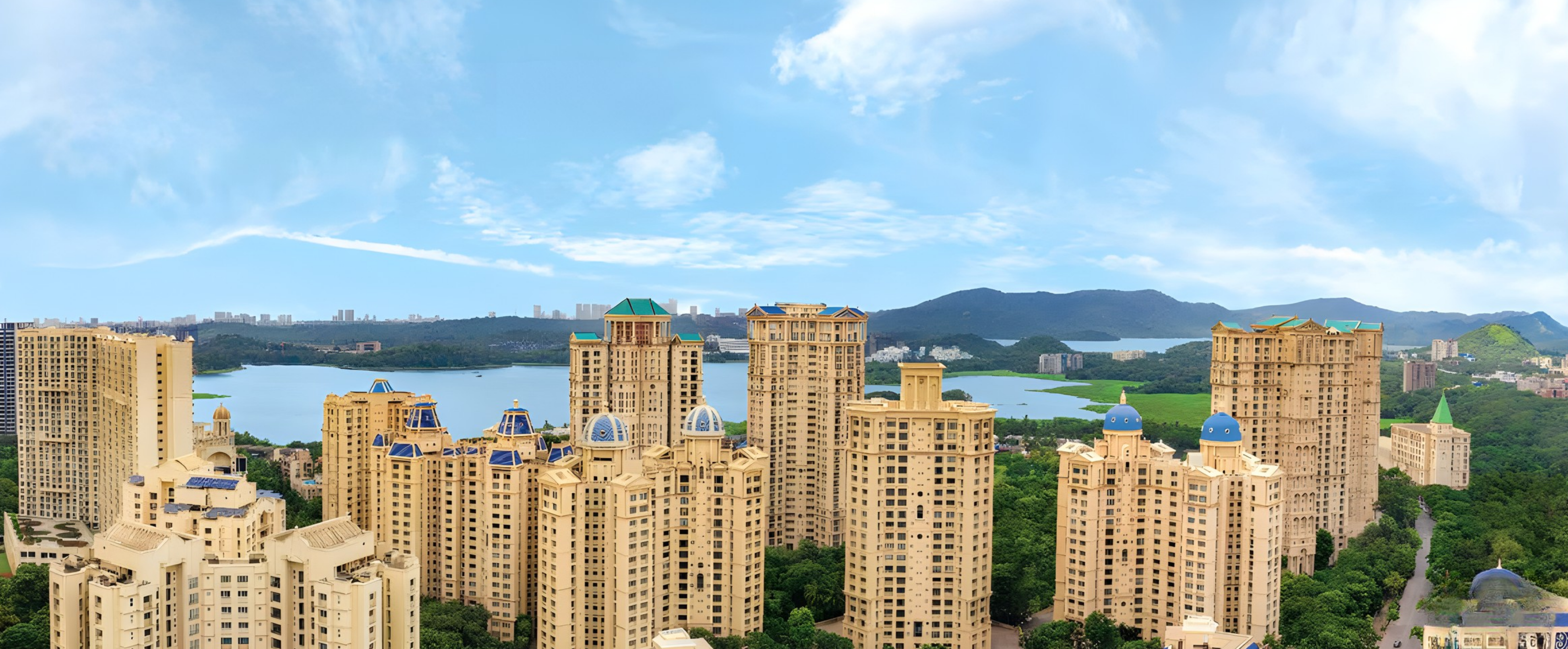 residential apartment